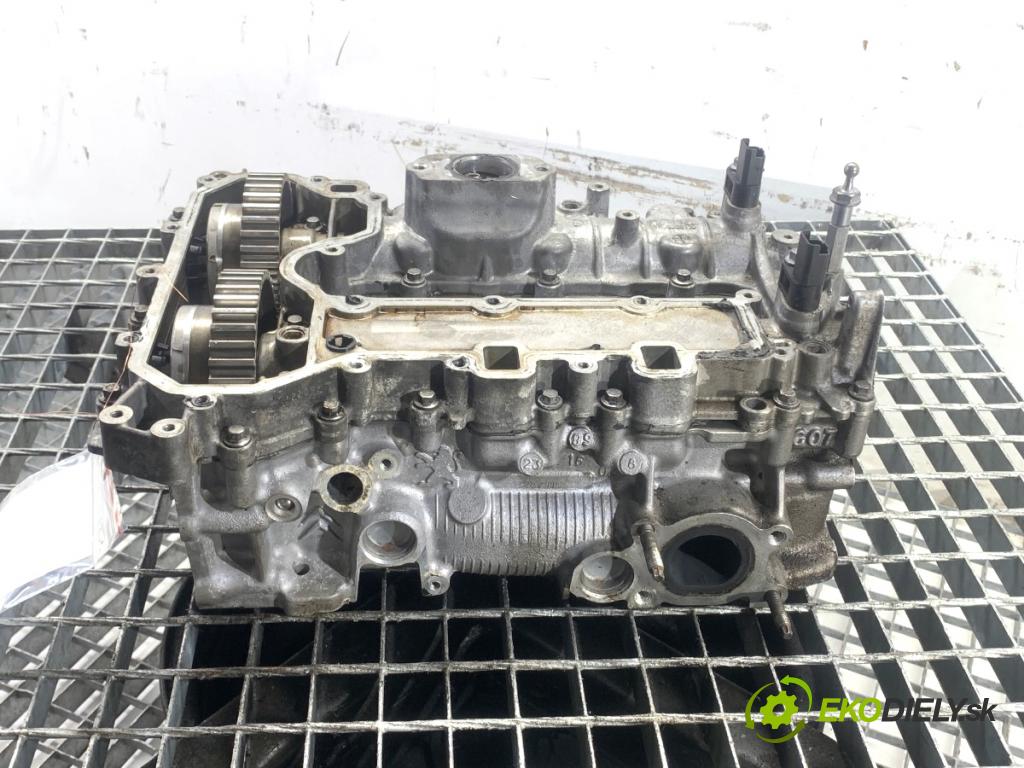 PEUGEOT 308 II liftback 2016 96 kW 1.2 THP 130 1199 hlava válců 9808067110 9808067580 (Hlava válců)