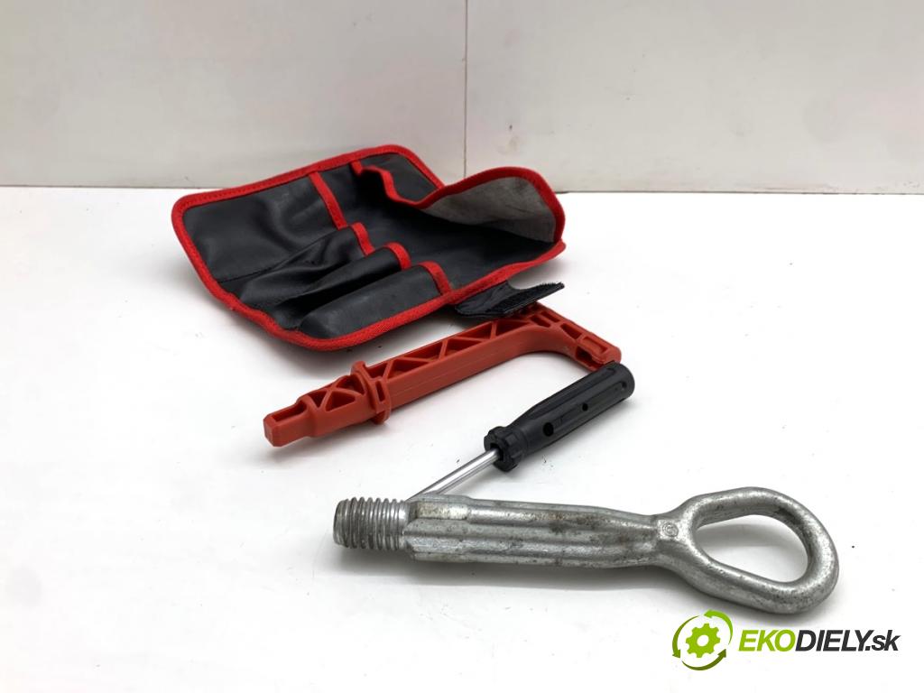 BMW F07 liftback 2011 220 kW 535 d xDrive 2993 Súprava náradia