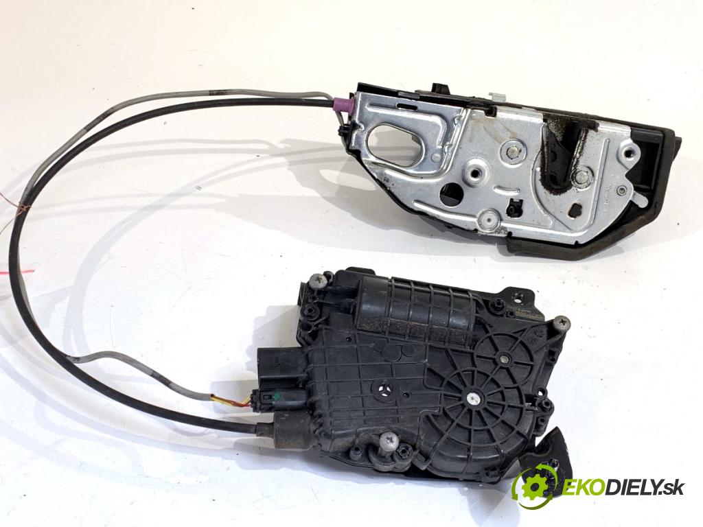 BMW F07 liftback 2011 220 kW 535 d xDrive 2993 zámok dveře pravý přední část 7149436
