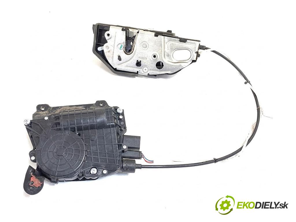 BMW F07 liftback 2011 220 kW 535 d xDrive 2993 zámok dveře levý přední část