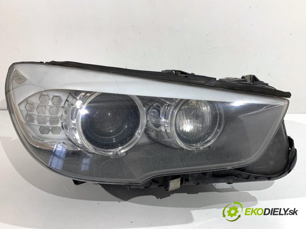 BMW F07 liftback 2011 220 kW 535 d xDrive 2993 Svetlomet pravy predný 7199614