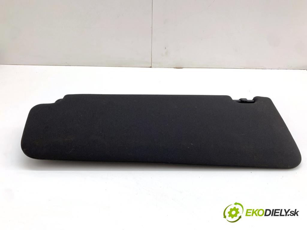 BMW F07 liftback 2011 220 kW 535 d xDrive 2993 clona sluneční pravý