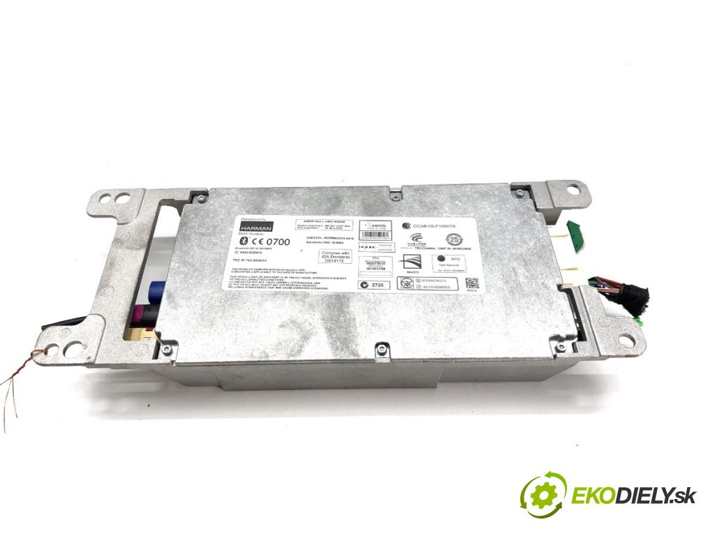 BMW F07 liftback 2011 220 kW 535 d xDrive 2993 Modul BLUETOOTH 9257150 (Riadiaca jednotka ostatné)
