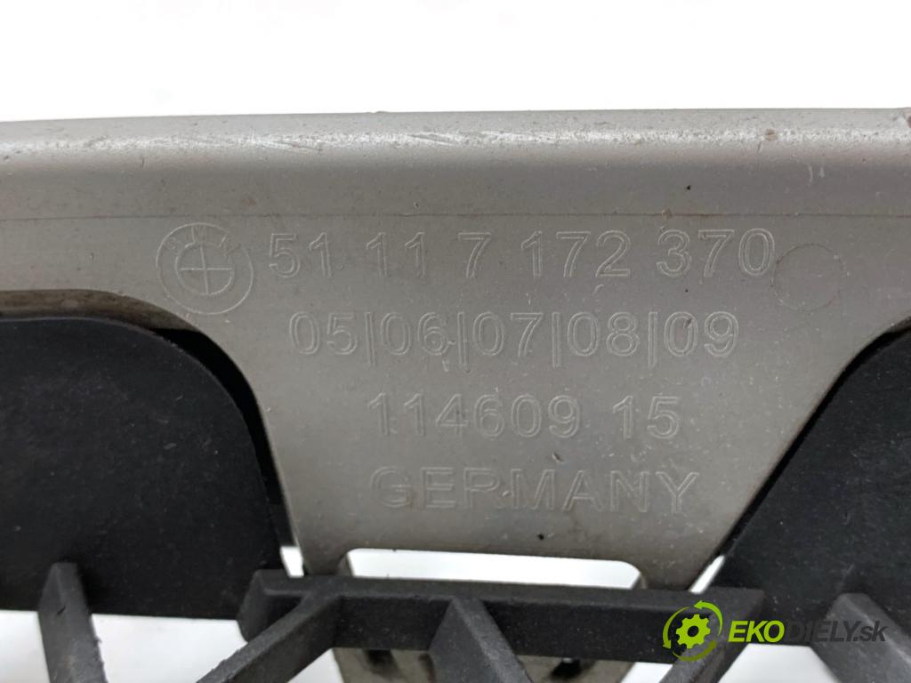 BMW F07 liftback 2011 220 kW 535 d xDrive 2993 mří nárazníka pravý přední část 7200734