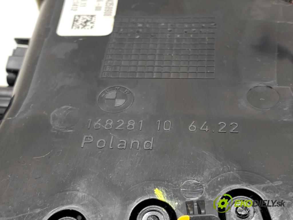 BMW F07 liftback 2011 220 kW 535 d xDrive 2993 mří topení pravý přední část 9142589