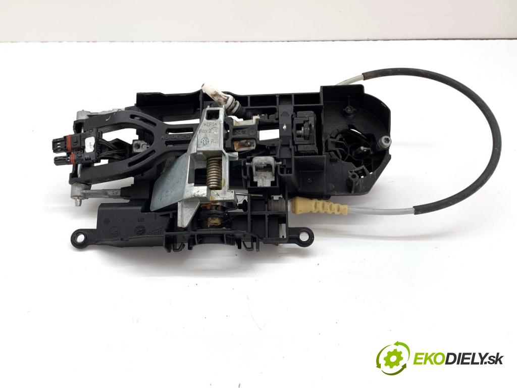 BMW F07 liftback 2011 220 kW 535 d xDrive 2993 Kľučka vonkajšia pravy predný 7187228