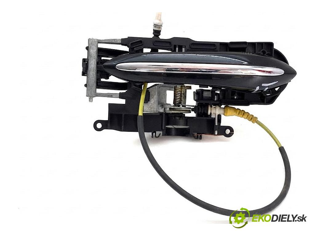BMW F07 liftback 2011 220 kW 535 d xDrive 2993 Kľučka vonkajšia ľavy zad 7187227