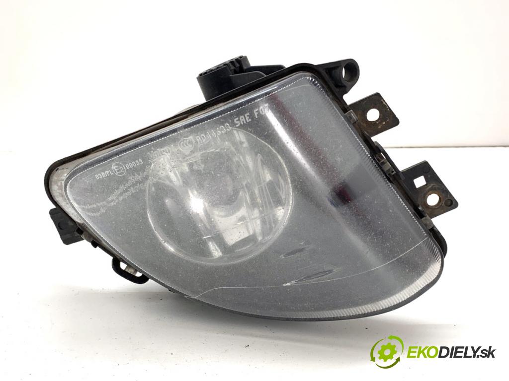 BMW F07 liftback 2011 220 kW 535 d xDrive 2993 Hmlové svetlo, hmlovka pravy predný 89211380
