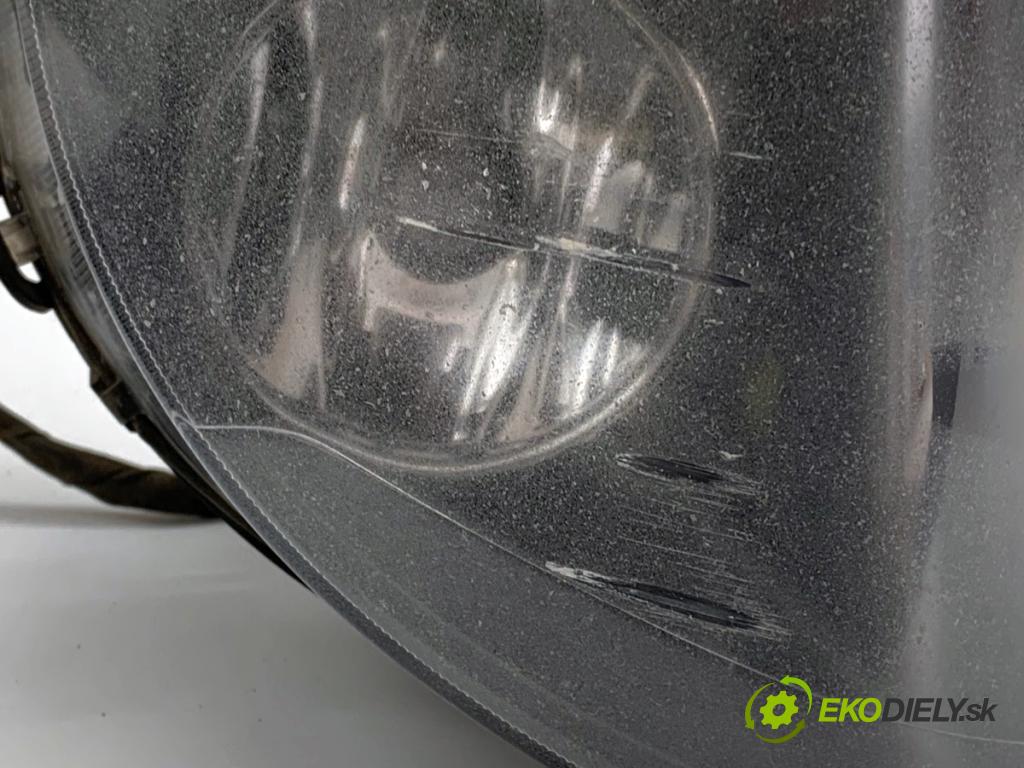 BMW F07 liftback 2011 220 kW 535 d xDrive 2993 hmlové svetlo, hmlovka pravý přední část 89211380