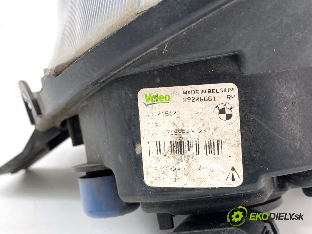 BMW F07 liftback 2011 220 kW 535 d xDrive 2993 hmlové svetlo, hmlovka pravý přední část 89211380