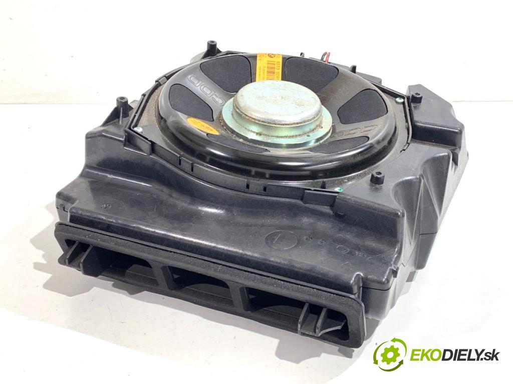 BMW F07 liftback 2011 220 kW 535 d xDrive 2993 reproduktory 9241120 9141501