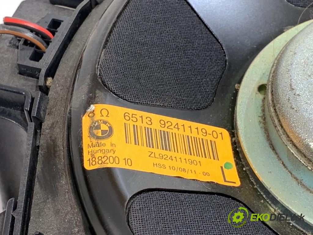 BMW F07 liftback 2011 220 kW 535 d xDrive 2993 reproduktory 9241120 9141501