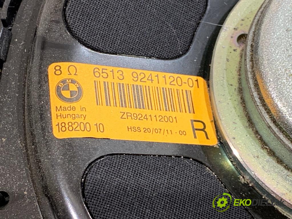 BMW F07 liftback 2011 220 kW 535 d xDrive 2993 reproduktory 9241120 9141501