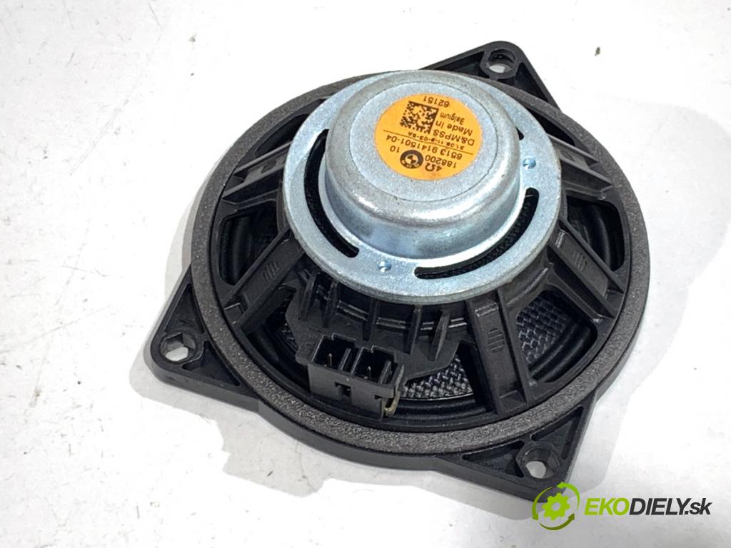 BMW F07 liftback 2011 220 kW 535 d xDrive 2993 reproduktory 9241120 9141501
