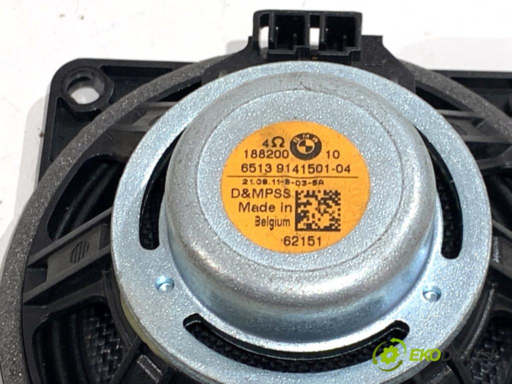 BMW F07 liftback 2011 220 kW 535 d xDrive 2993 reproduktory 9241120 9141501