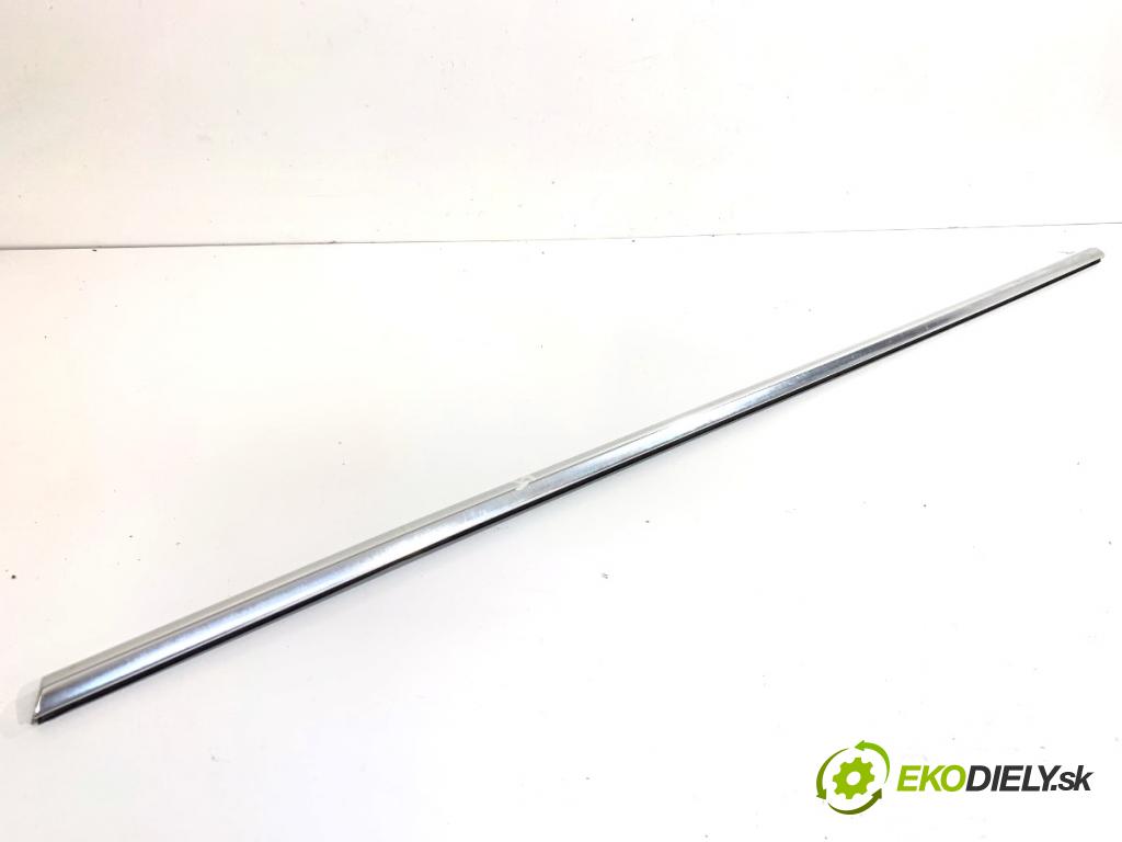 BMW F07 liftback 2011 220 kW 535 d xDrive 2993 lišta Sbírání: zadní část levý