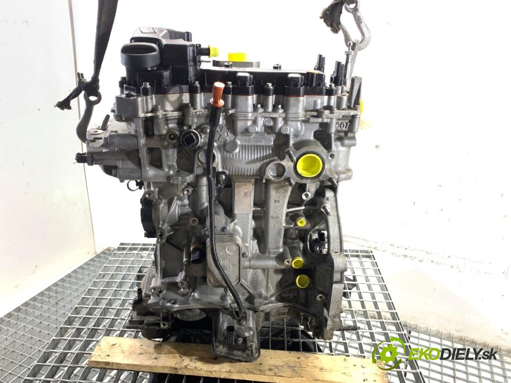 CITROEN C3 II liftback 2017 81 kW 1.2 THP 110 1199 Motor 10XVA3 (Motor)
