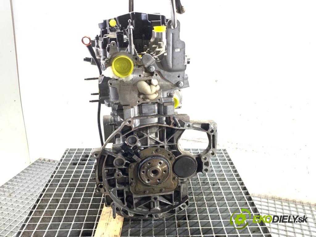 CITROEN C3 II liftback 2017 81 kW 1.2 THP 110 1199 Motor 10XVA3 (Motor)