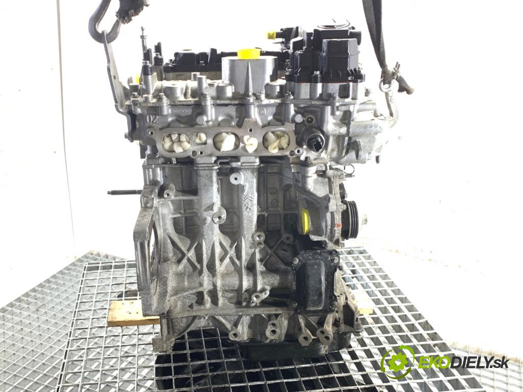 CITROEN C3 II liftback 2017 81 kW 1.2 THP 110 1199 Motor 10XVA3 (Motor)