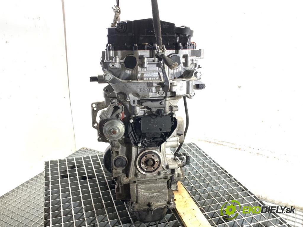 CITROEN C3 II liftback 2017 81 kW 1.2 THP 110 1199 Motor 10XVA3 (Motor)