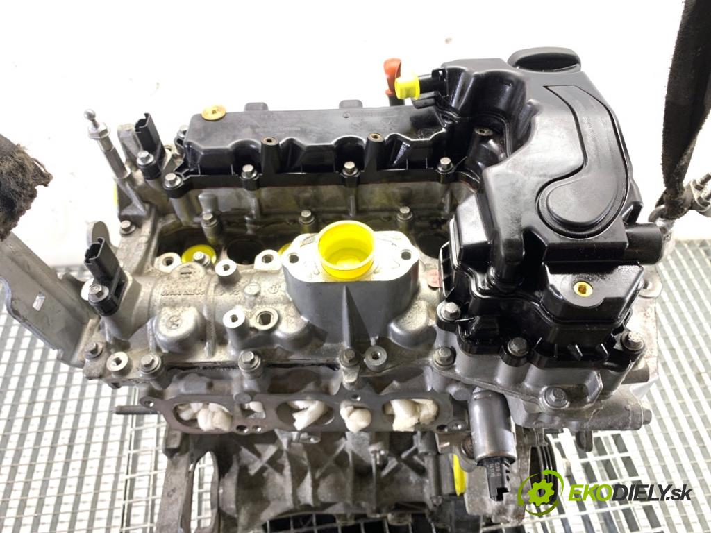 CITROEN C3 II liftback 2017 81 kW 1.2 THP 110 1199 Motor 10XVA3 (Motor)