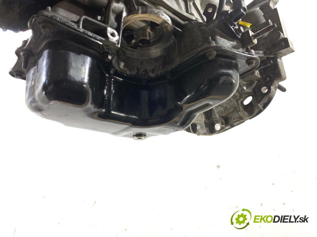 CITROEN C3 II liftback 2017 81 kW 1.2 THP 110 1199 Motor 10XVA3 (Motor)
