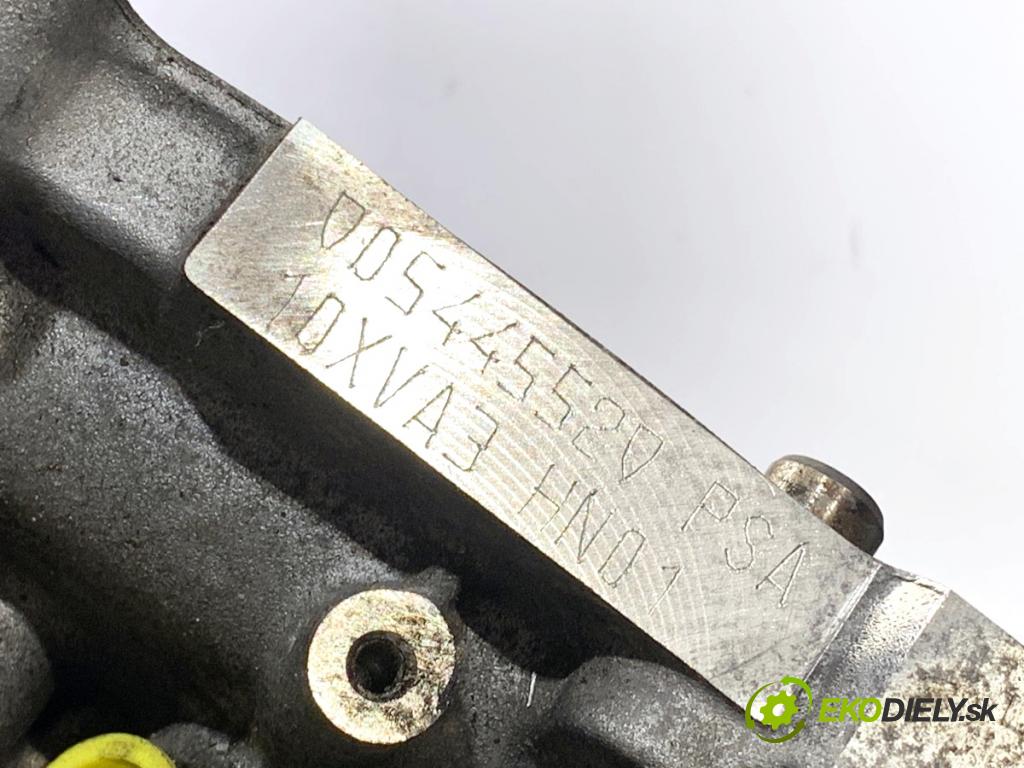 CITROEN C3 II liftback 2017 81 kW 1.2 THP 110 1199 Motor 10XVA3 (Motor)