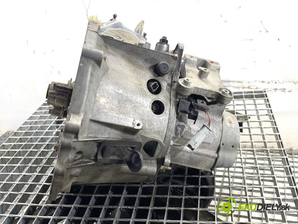 CITROEN C3 II liftback 2017 81 kW 1.2 THP 110 1199 Prevodovka 20ET26 (Prevodovka)