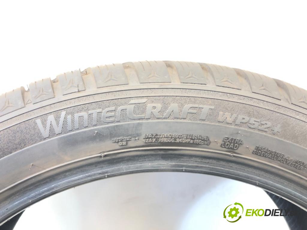 --- --- PNEUMATIKY: zima 4X 225/45 18" KUMHO