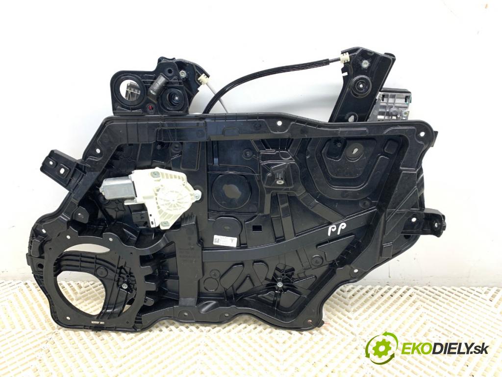 TESLA MODEL Y SUV 2024 220 kW EV  mechanismus okna pravý přední část 1495509-97-E