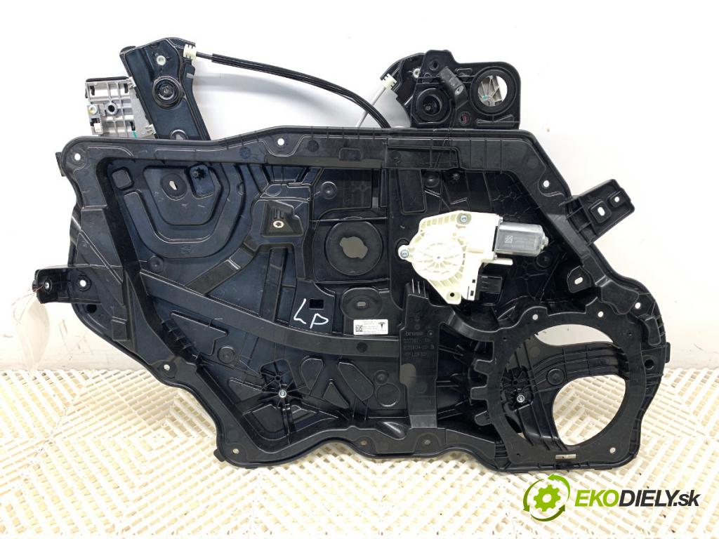 TESLA MODEL Y SUV 2024 220 kW EV  mechanismus okna levý přední část 1495510-97-E
