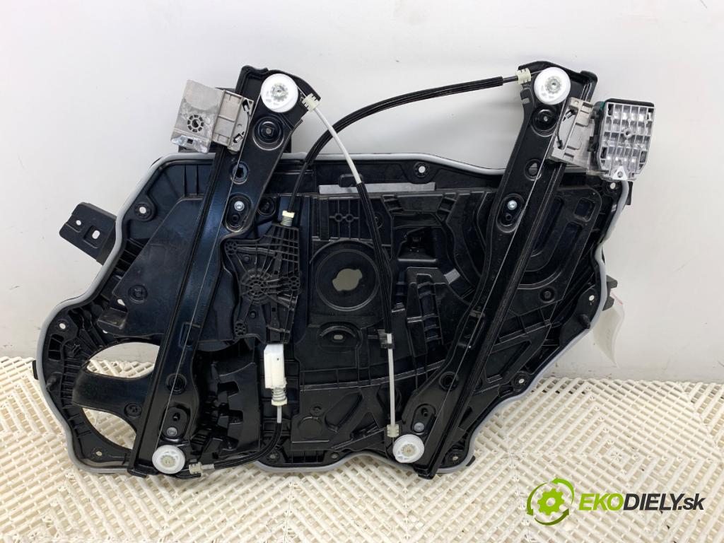 TESLA MODEL Y SUV 2024 220 kW EV  Mechanizmus okna ľavy predný 1495510-97-E