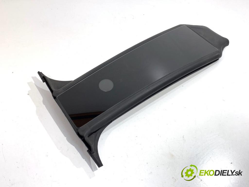 TESLA MODEL Y SUV 2024 220 kW EV KAMERA Clona stĺpika pravy 1516258-00-E