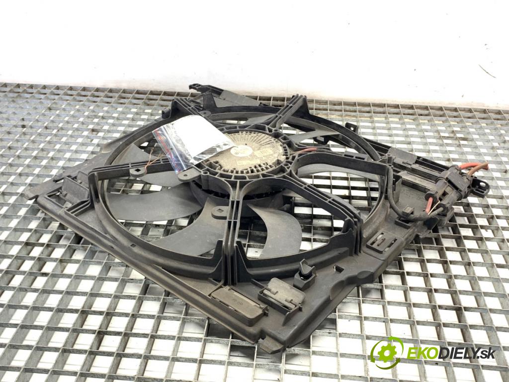 BMW F07 liftback 2011 220 kW 535 d xDrive 2993 Ventilátor chladiča 7594611 (Ventilátor)