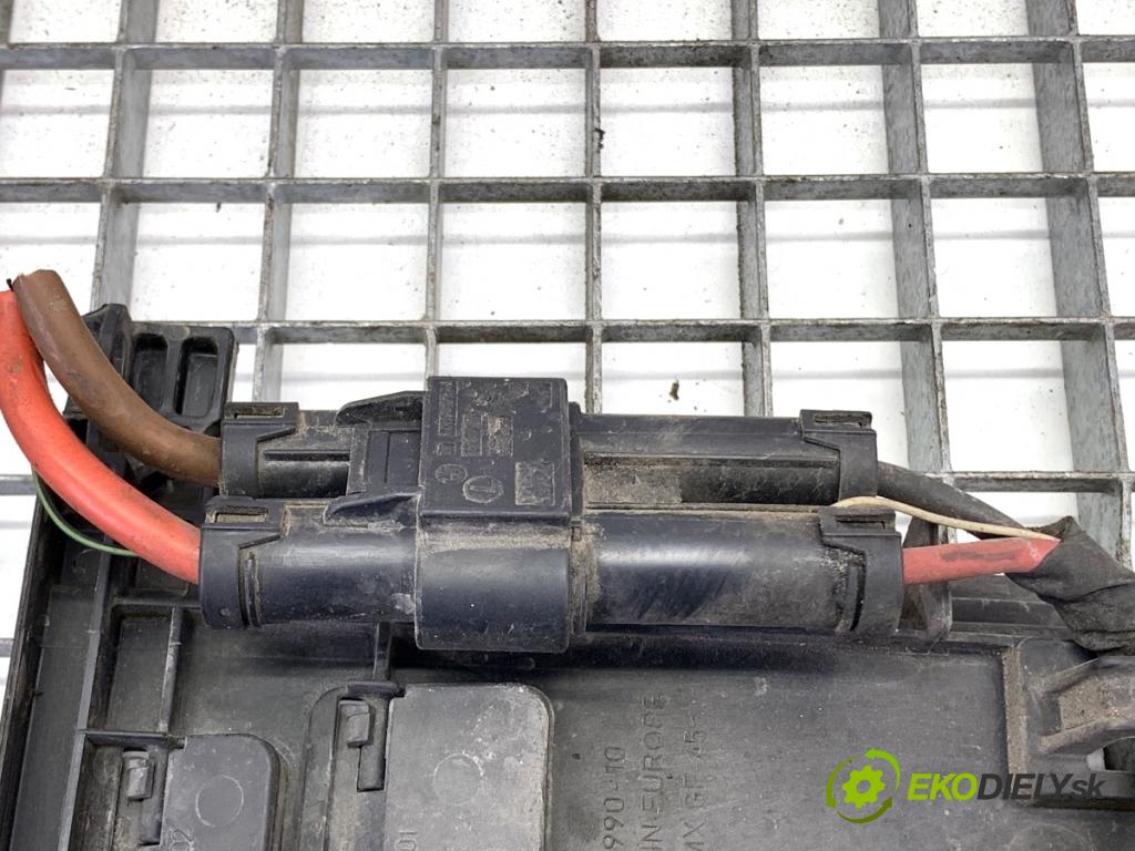 BMW F07 liftback 2011 220 kW 535 d xDrive 2993 Ventilátor chladiča 7594611 (Ventilátor)