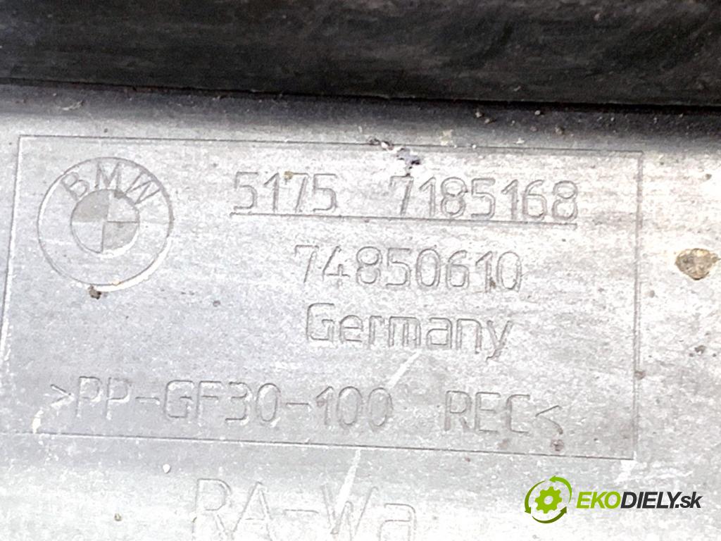 BMW F07 liftback 2011 220 kW 535 d xDrive 2993 podblatník pravy predný