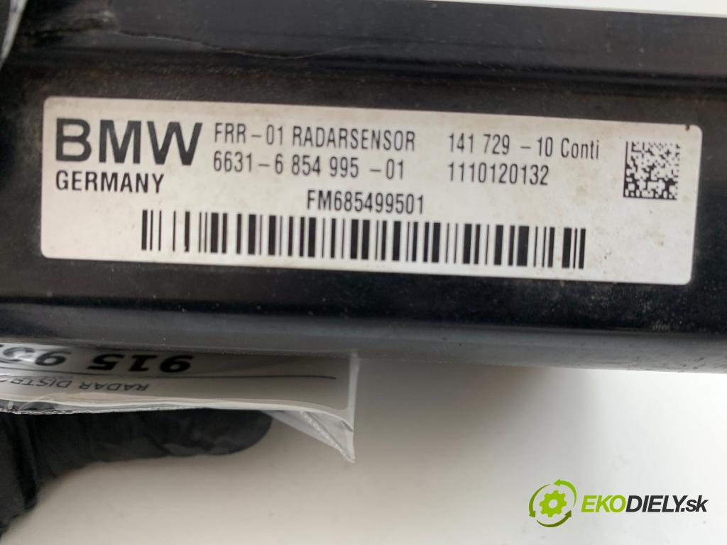 BMW F07 liftback 2011 220 kW 535 d xDrive 2993 RADAR: DISTRONIC 6854995