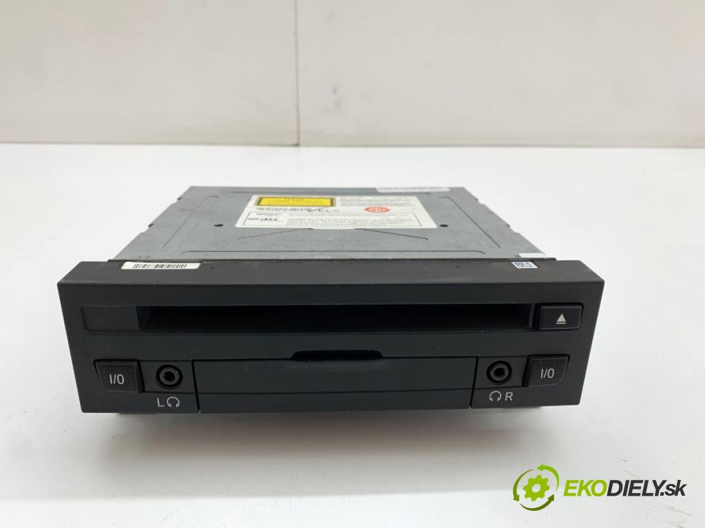 BMW F07 liftback 2011 220 kW 535 d xDrive 2993 slot AUDIO DVD 9273597