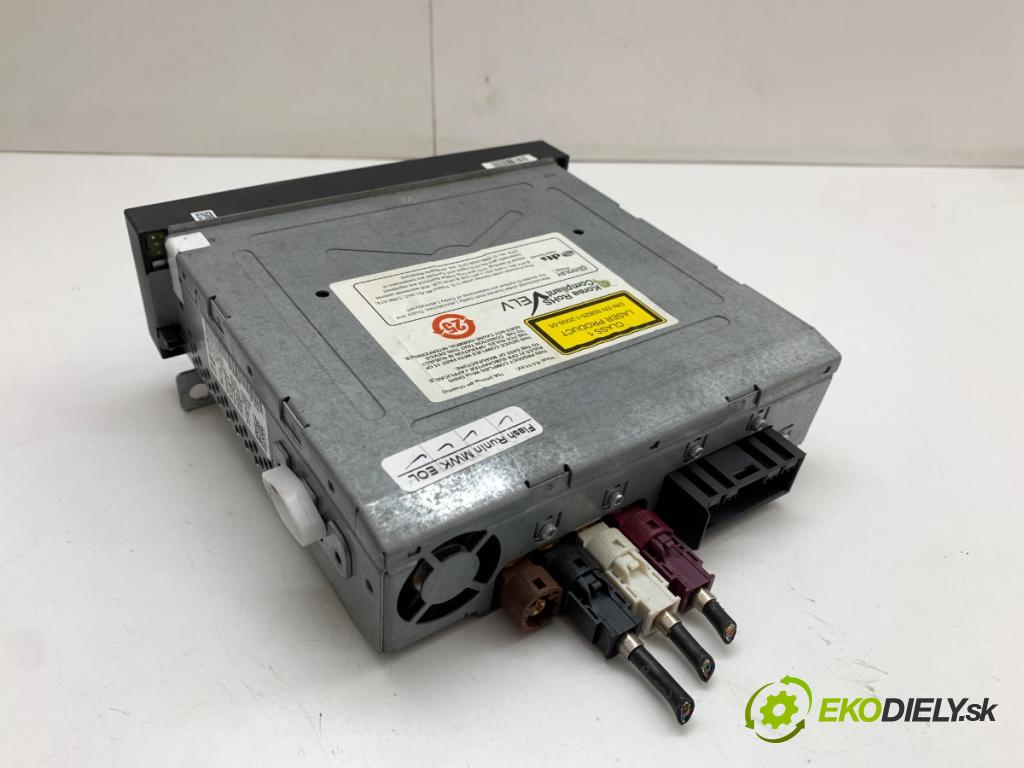 BMW F07 liftback 2011 220 kW 535 d xDrive 2993 slot AUDIO DVD 9273597