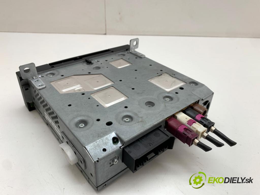 BMW F07 liftback 2011 220 kW 535 d xDrive 2993 slot AUDIO DVD 9273597