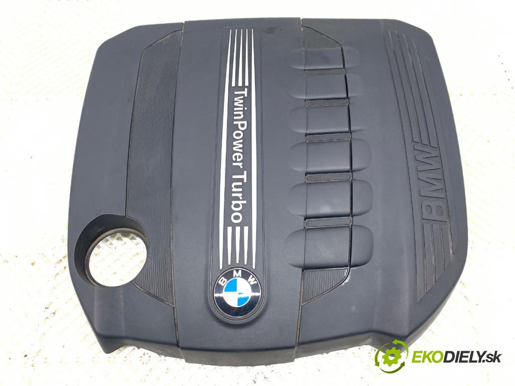 BMW F07 liftback 2011 220 kW 535 d xDrive 2993 kryt motora 7800575 (Kryt motoru )