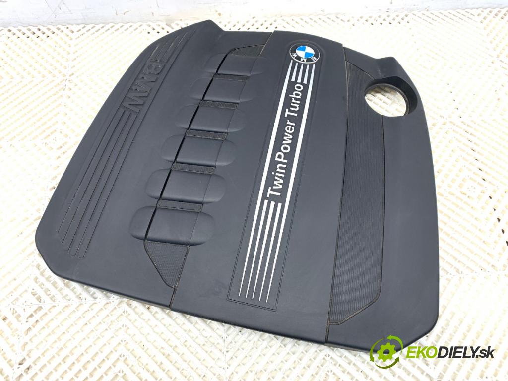 BMW F07 liftback 2011 220 kW 535 d xDrive 2993 Kryt Motor 7800575 (Kryt motora)