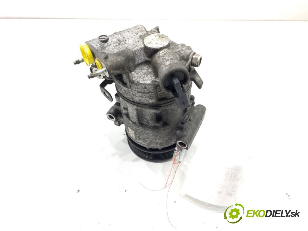 CITROEN C3 II liftback 2017 81 kW 1.2 THP 110 1199 Kompresor klimatizácie 9675659880 (Kompresor klimatizácie)