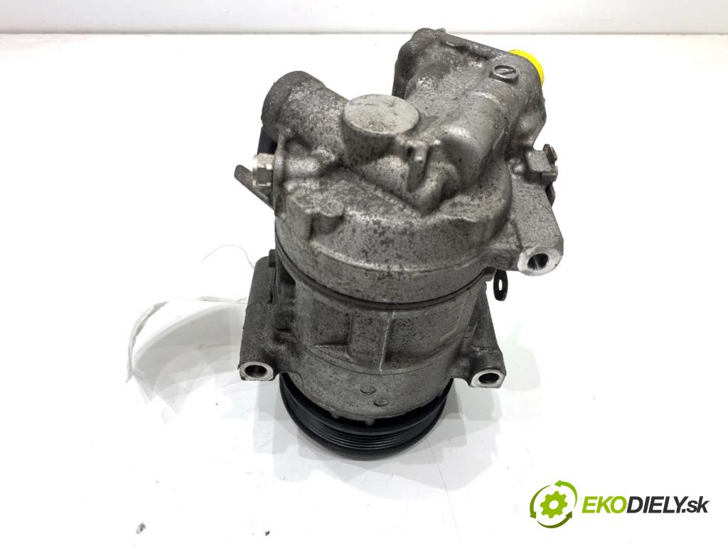 CITROEN C3 II liftback 2017 81 kW 1.2 THP 110 1199 kompresor klimatizace 9675659880 (Kompresor klimatizace)