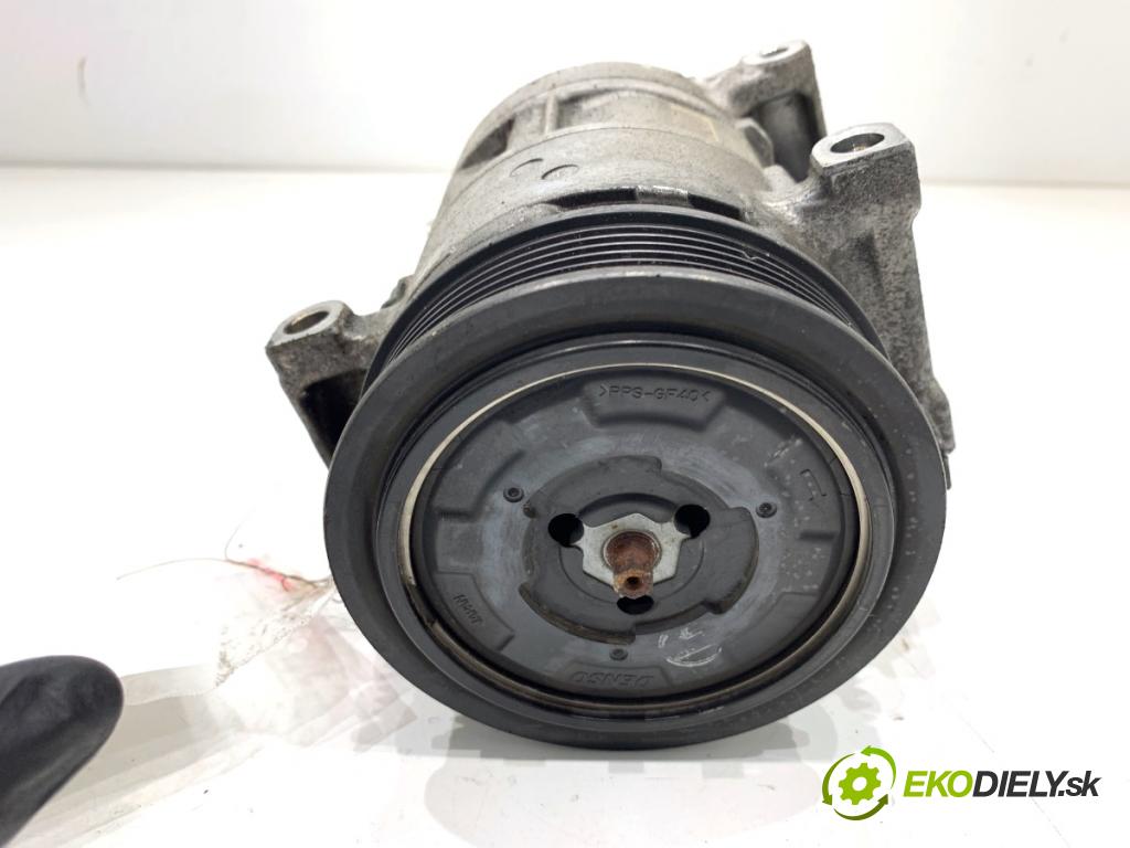 CITROEN C3 II liftback 2017 81 kW 1.2 THP 110 1199 kompresor klimatizace 9675659880 (Kompresor klimatizace)