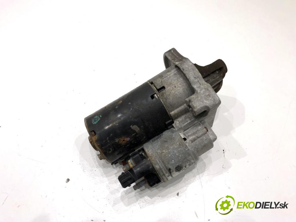 CITROEN C3 II liftback 2017 81 kW 1.2 THP 110 1199 startér 9674077280 (Startér)
