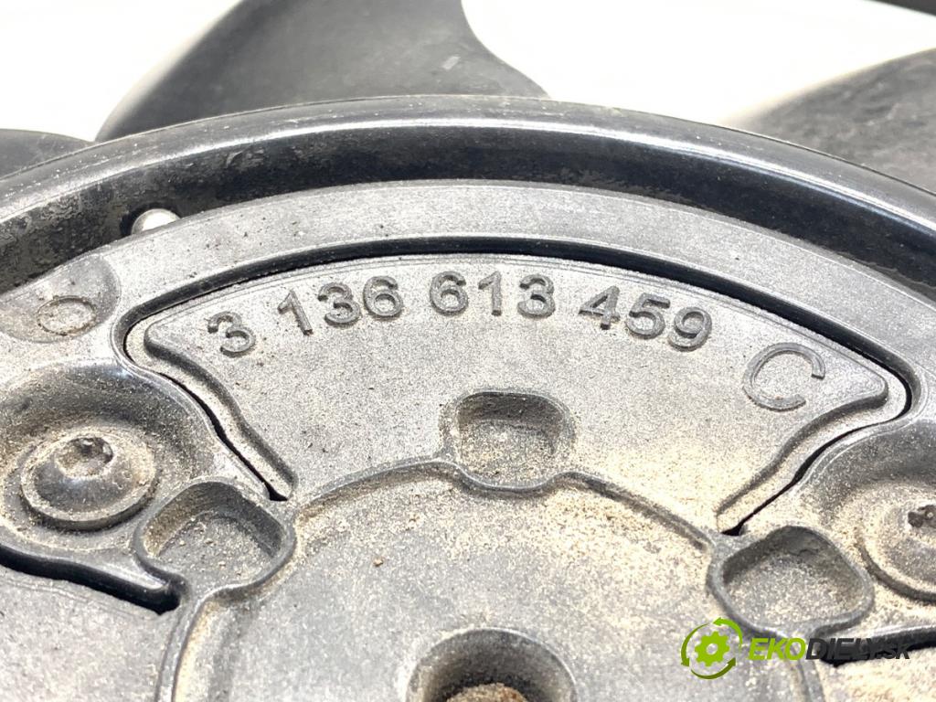 OPEL INSIGNIA B Kombi 2021 128 kW 2.0 CDTi (35) 1995 ventilátor chladiče 3137234049 (Ventilátor)