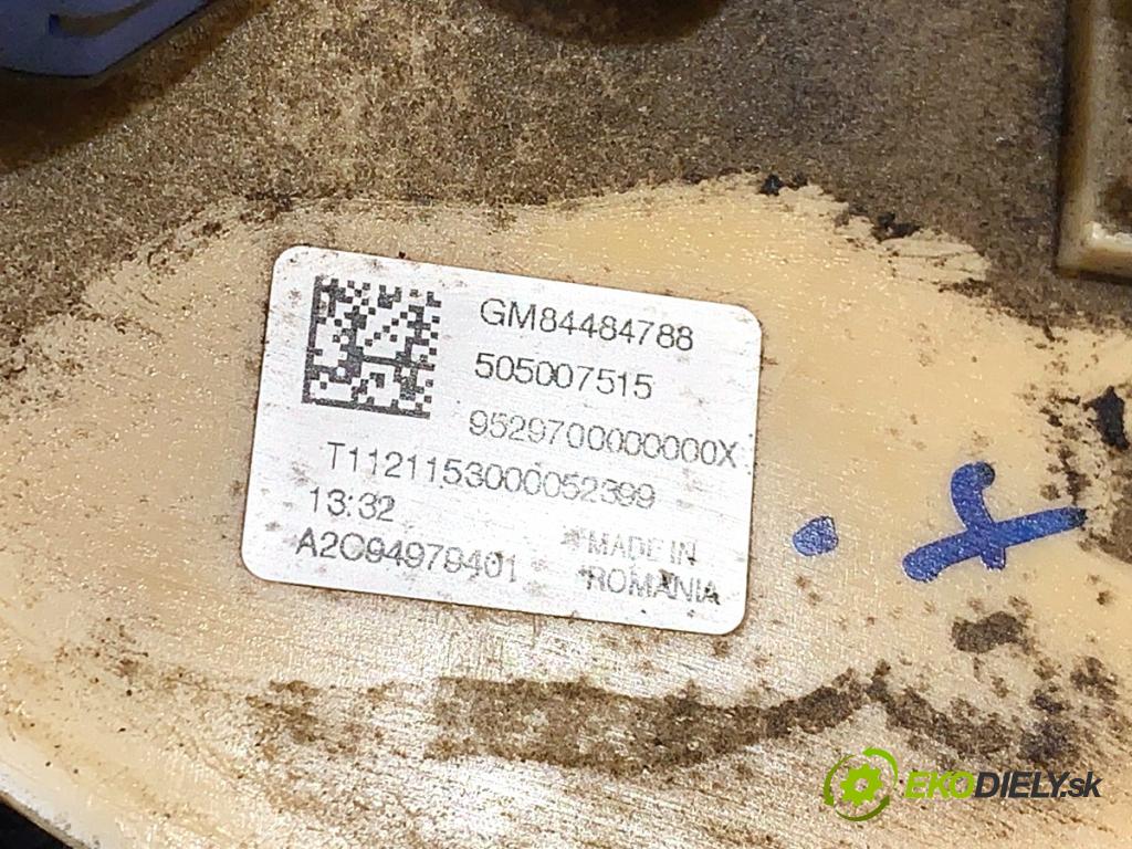 OPEL INSIGNIA B Kombi 2021 128 kW 2.0 CDTi (35) 1995 Pumpa paliva 505007515