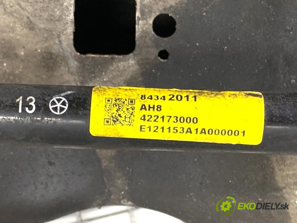 OPEL INSIGNIA B Kombi 2021 128 kW 2.0 CDTi (35) 1995 výztuha zadní část