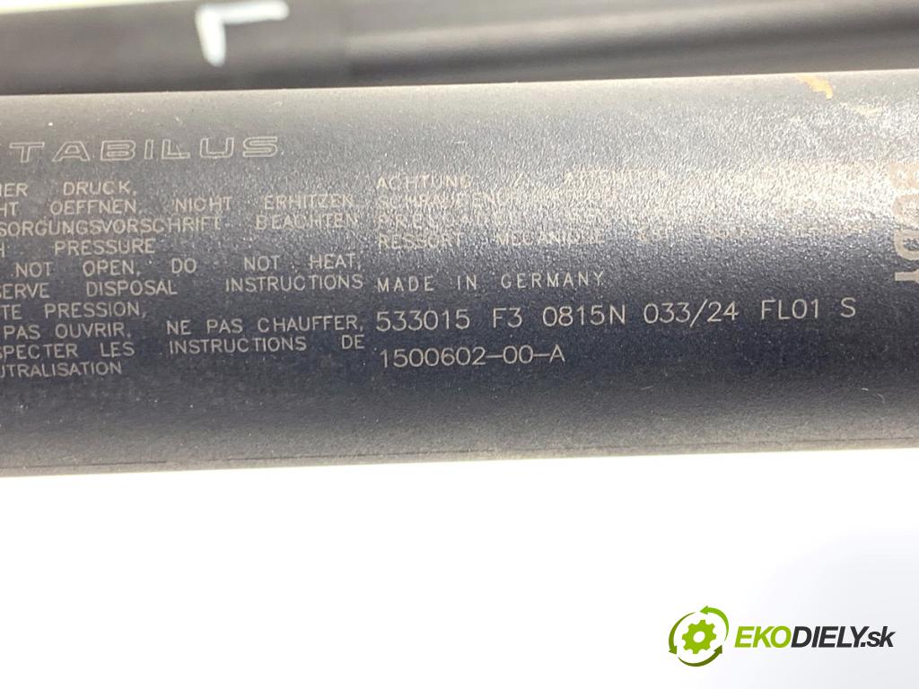 TESLA MODEL Y SUV 2024 220 kW EV  Teleskop Teleskop dverí 1500602-00-A